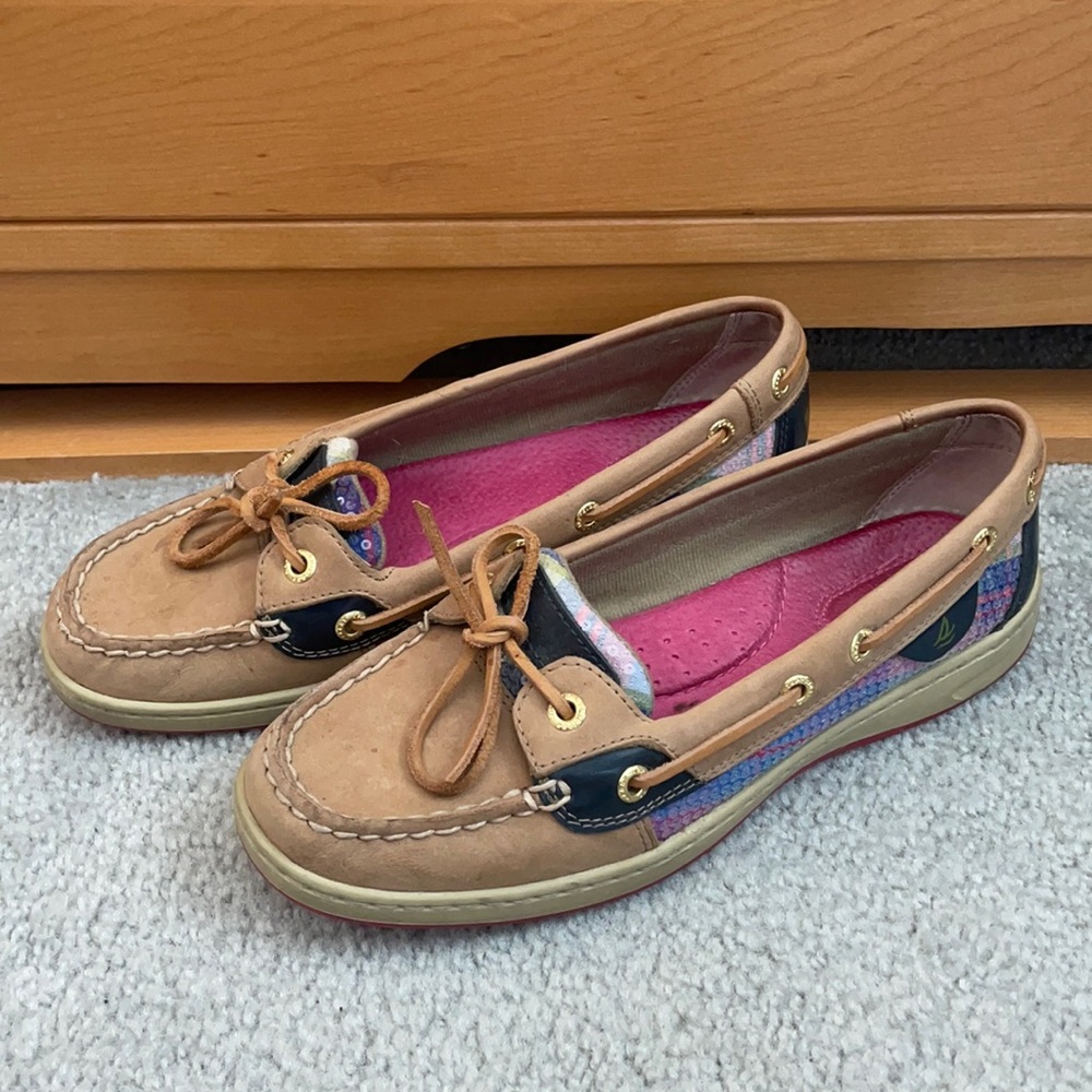 Sperry boat shoes